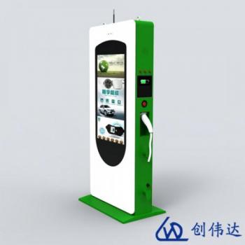 戶外廣告機常見故障有哪些？創(chuàng)偉達給你匯總解決方法